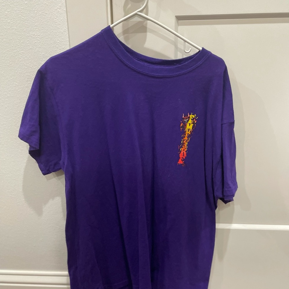 Empyre diablo shirt